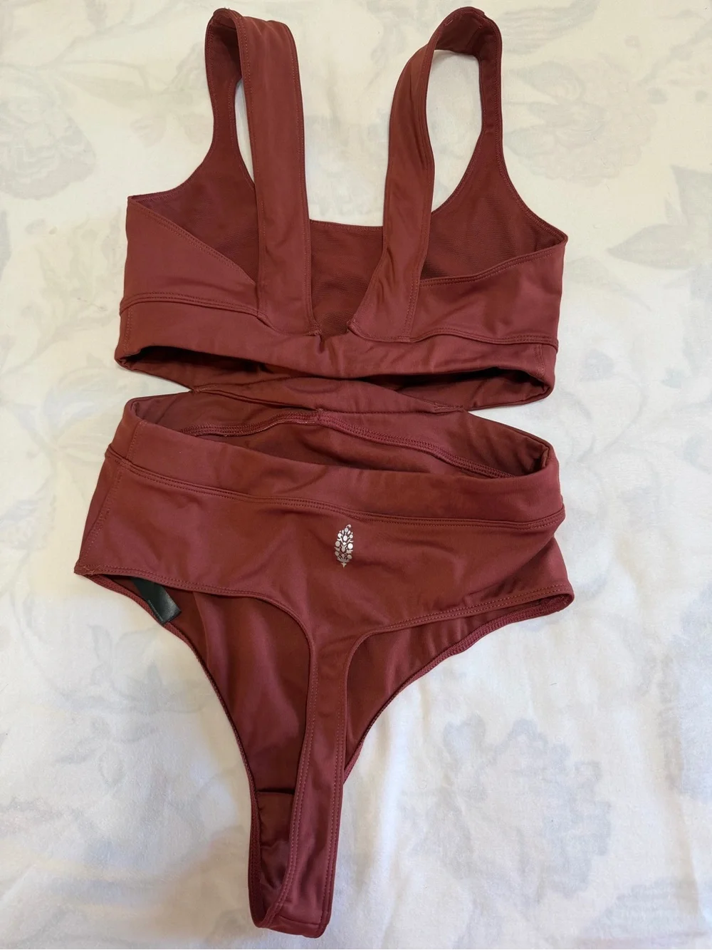 FREE PEOPLE LOSE CONTROL BODYSUIT